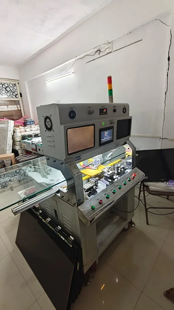 Panel Machine