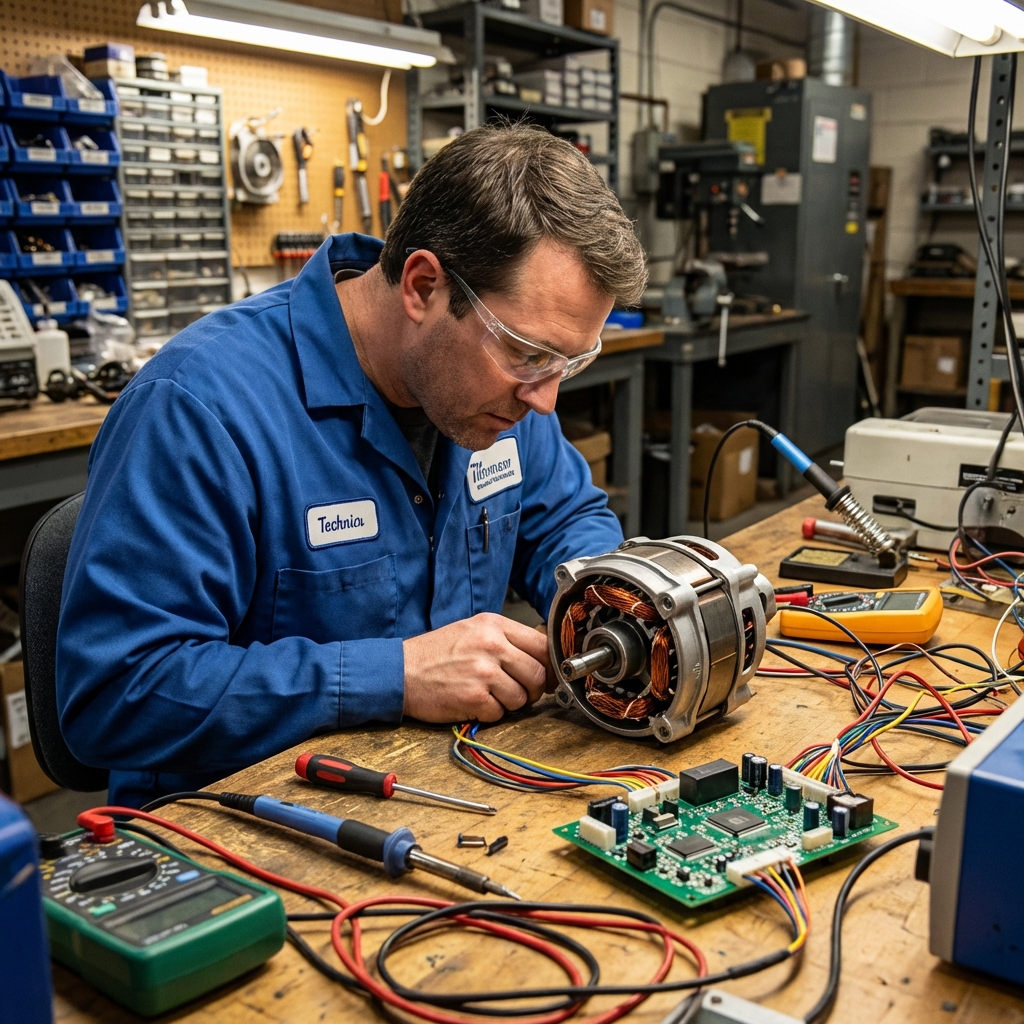 Washing Machine Expert